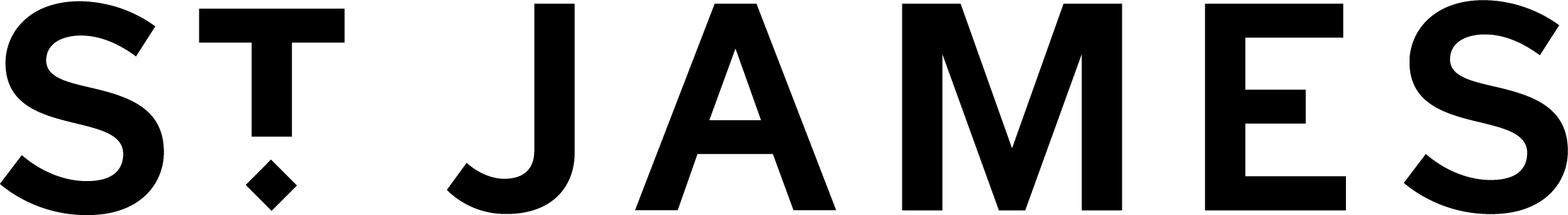 St. James Restaurant logo